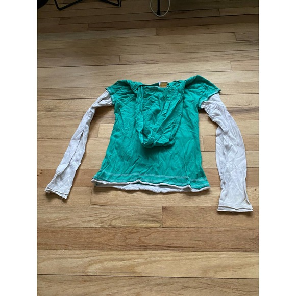 Rare High School Musical Teal and White Hoodie - Picture 3 of 5